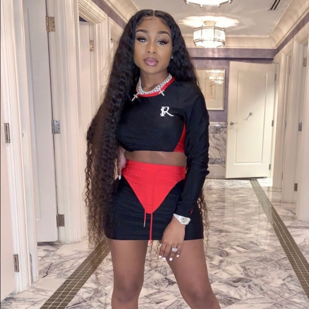 NWT GSUWOO SET❤️❤️